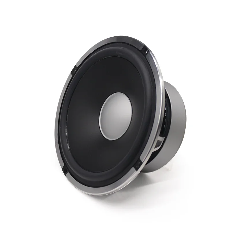 Speakers Car Audio Tweeter Midrange Bass Woofer 3 Way Speaker Component Set for Cars Aluminum 12V Universal view 2