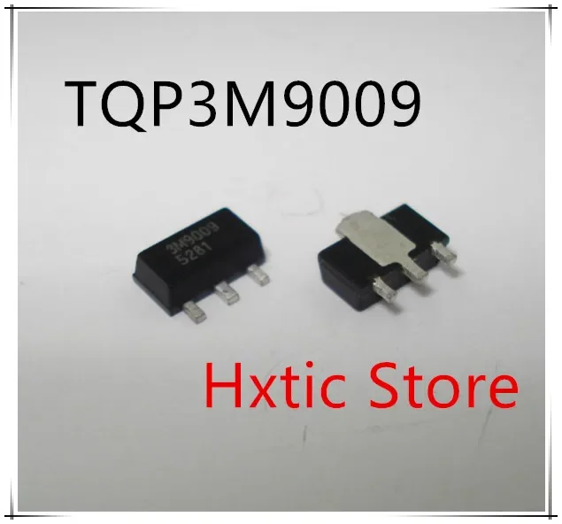 جديد 10 قطعة/الوحدة TQP3M9009 3M9009 SOT-89