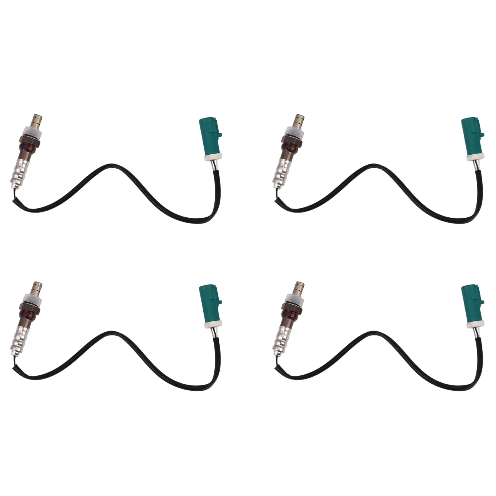 Durable 4X O2 Oxygen Sensor For Ford Fiesta MK1 Connect Focus 98AB-9F472-BB