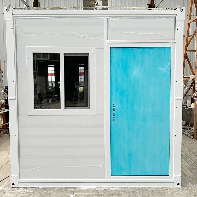 YG Customized 2 Storey Expandable Prefab Tiny Home Portable Modular Foldable Container House For Adults Mobile Double Floor Livi
