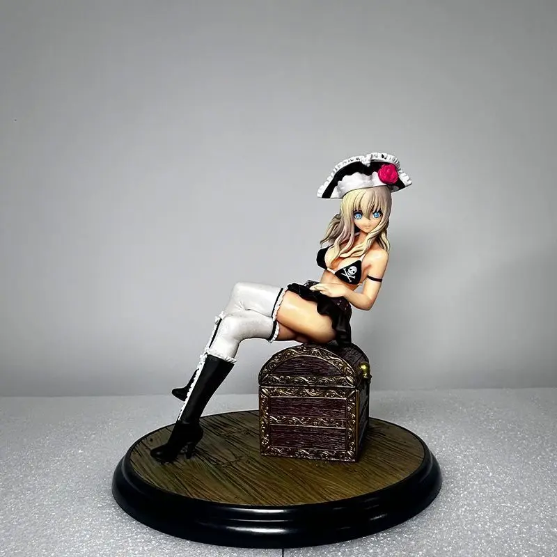 

In stock animation 2D Boat of Light Belubert Action Doll Model Toy Collection Gift Doll Character Decoration Statue Studio