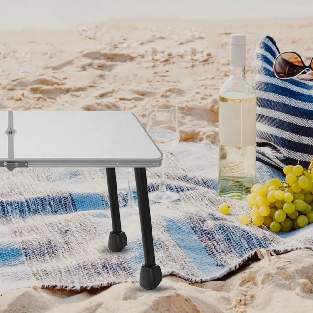 

2Pcs Folding Iron Table Legs Space Saving Design for Small Living Areas High Strength Durable Support Multiple Uses Easy