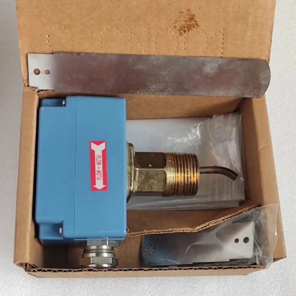 

New for Controls F61TB-9100, flow controller