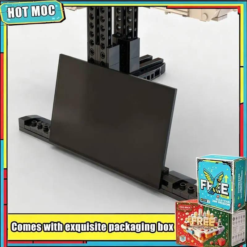 7976PCS MOC Sci Fi Large Scale Space Cruiser Ship Model Custom Building Blocks Standard Size Brick Set Collector Display Gifts