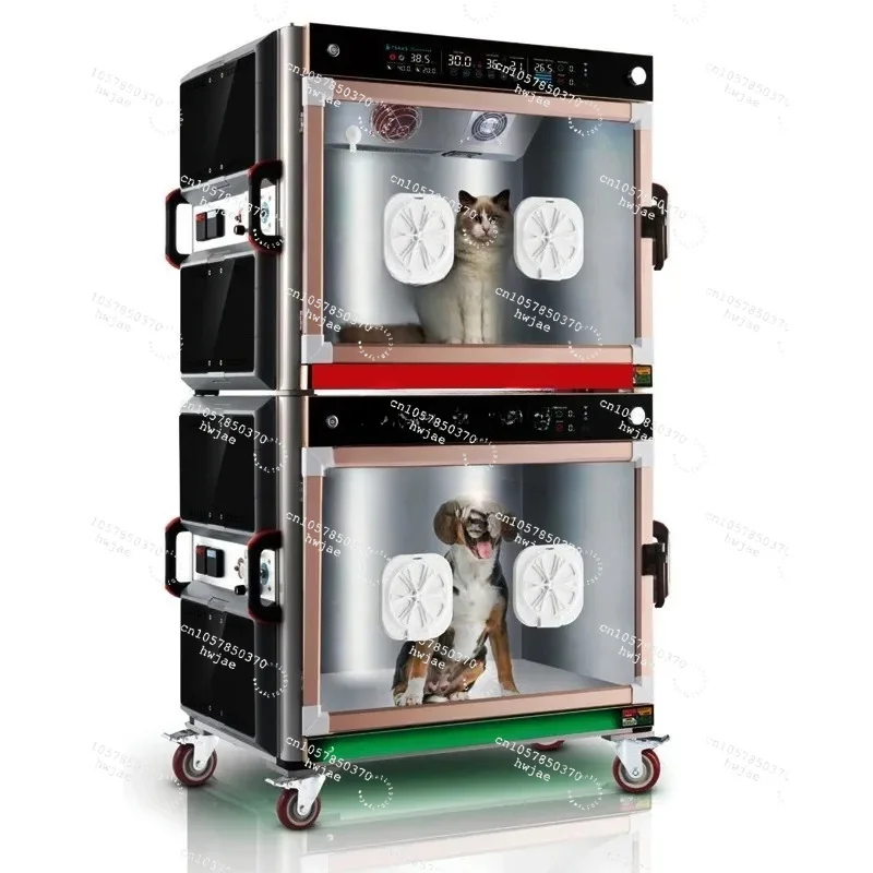 Cage Pet Professional Pet Cages Houses Product Aeolus Veterinary ICU Oxygen Cages