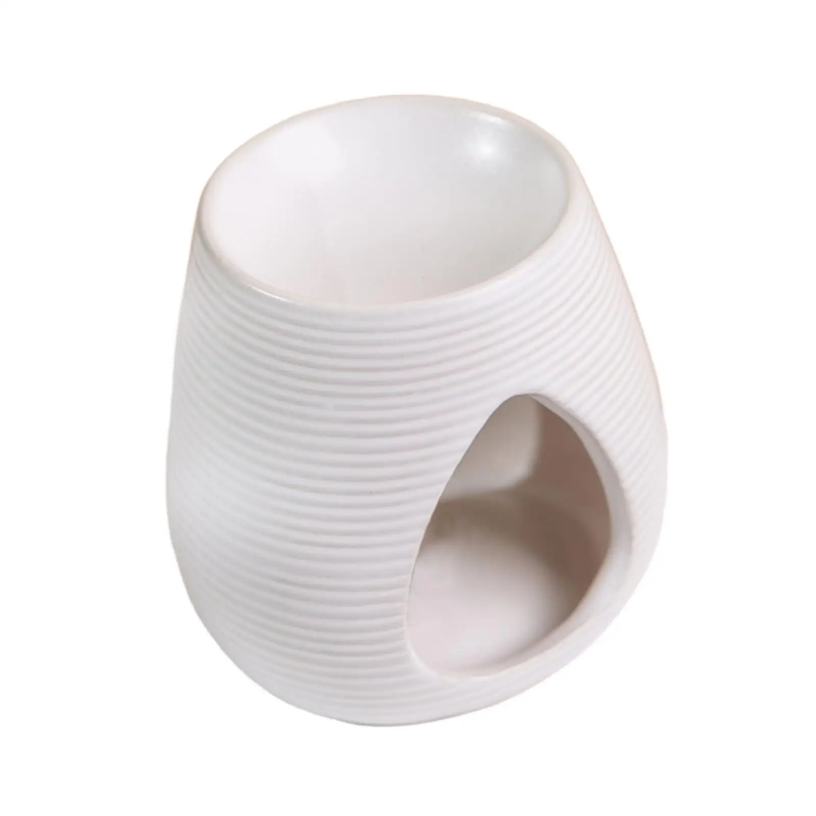 Portable Oil Diffuser And Candle Holder Multi-Use Wax Melt Burner for Workstation
