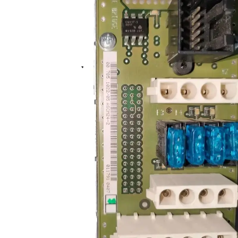 00.785.1022 Module ASCM24-2 For Heidelberg SM102 SX102 XL75 CD74 CX102 CD102 Control System Intermediate Unit LE Last Coating Un