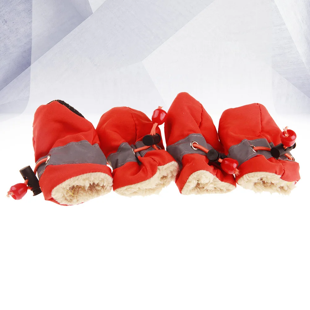 

Dog Anti-slip Shoes Pet Support for Dogs Small Waterproof Boots Paw Puppy Non-slip