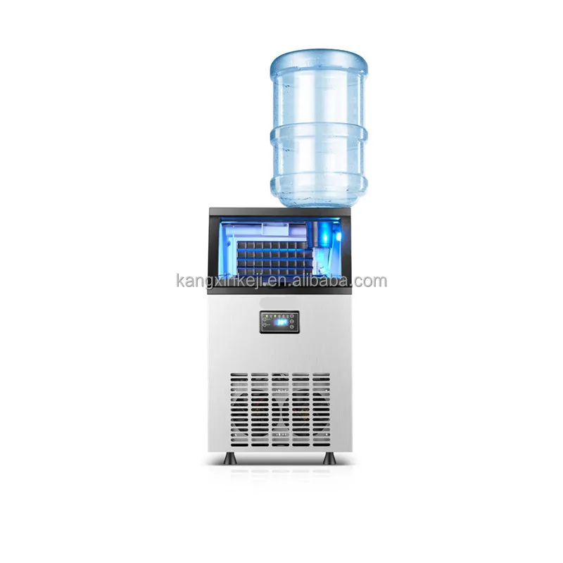 Hot Sale Ice Cube Ice Block Making Machine Commercial Ice Maker