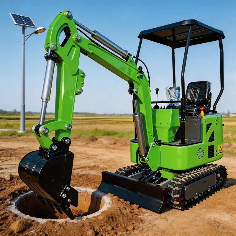 

Europe 0.8Ton Mini Excavator Hydraulic Construction 1.0Ton Diggers 1.5Ton Crawler 2.0Ton Cab 2.5Ton Tools