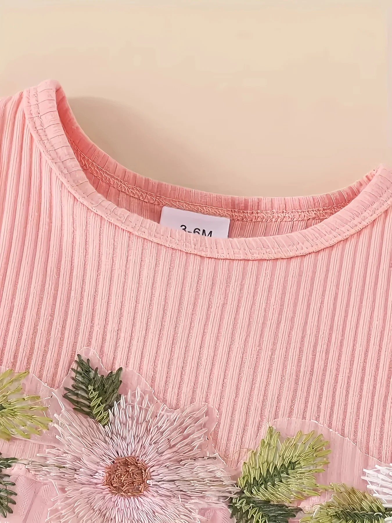 فستان شاش شبكي على شكل زهرة صيفية للأميرة الصغيرة، مجموعة شعر على شكل فيونكة، معطف صوفية صغير مكون من ثلاث قطع