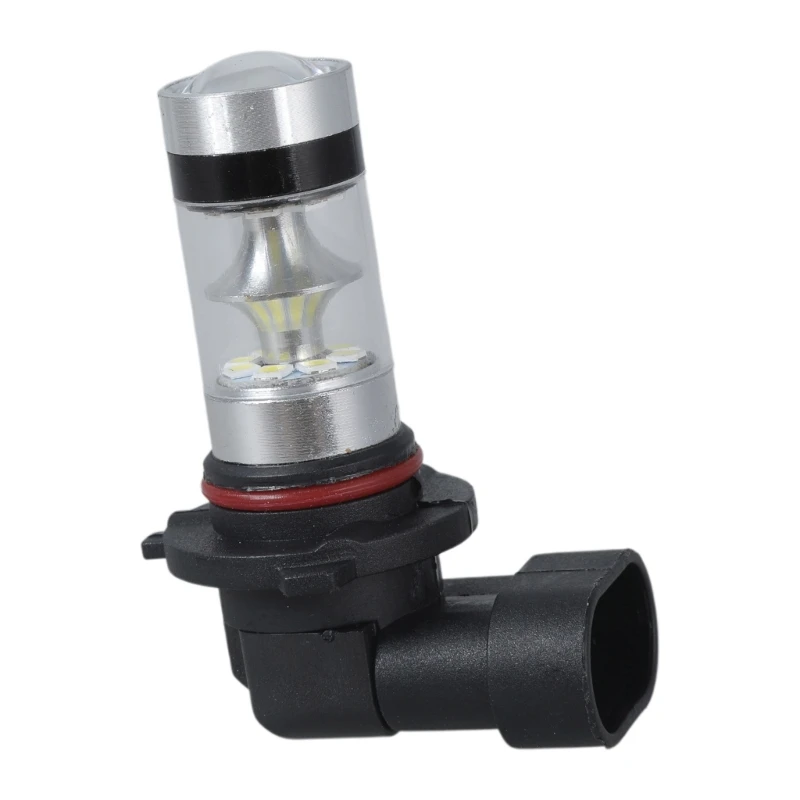 

U1JF 9005 HB3 6000K 100W LED Projector Fog Driving Light Bulb for HID White New