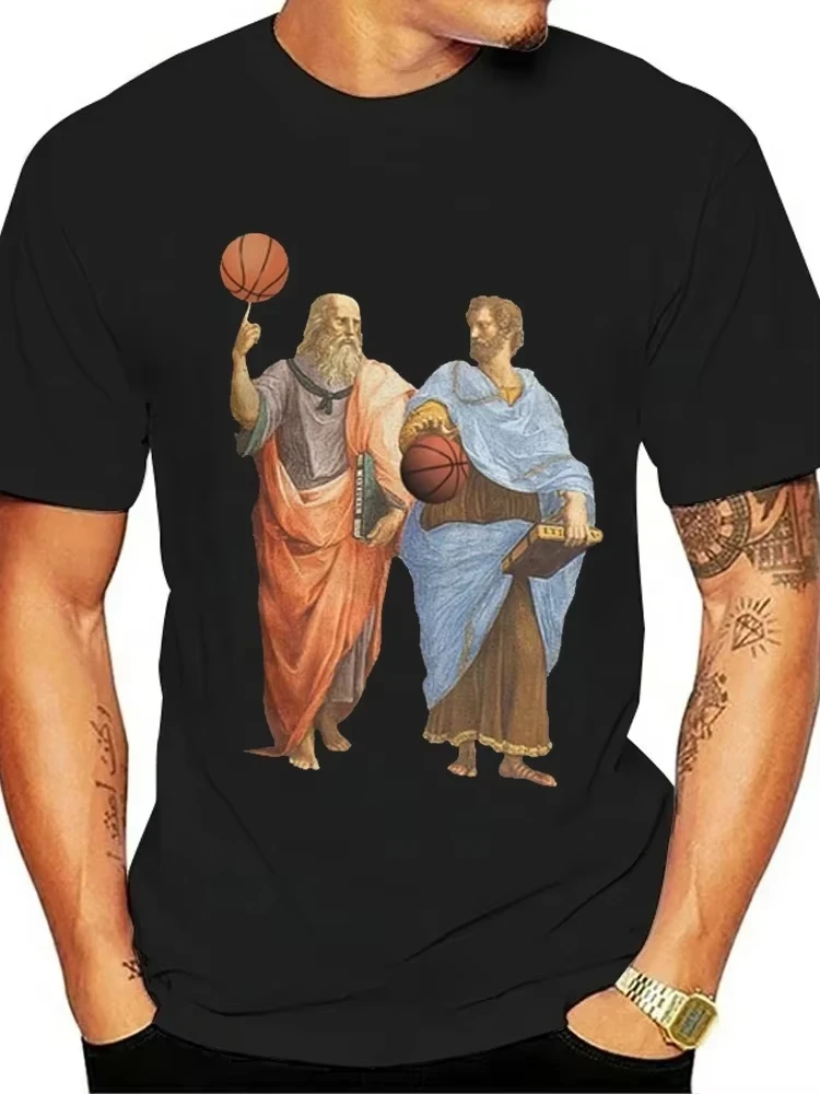 عالية الجودة قصيرة الأكمام أعلى ليس اليوم الشيطان يسوع مقابل الشيطان في س الرقبة تي شيرت رجل/امرأة قصيرة الأكمام تيز قميص للجنسين #4