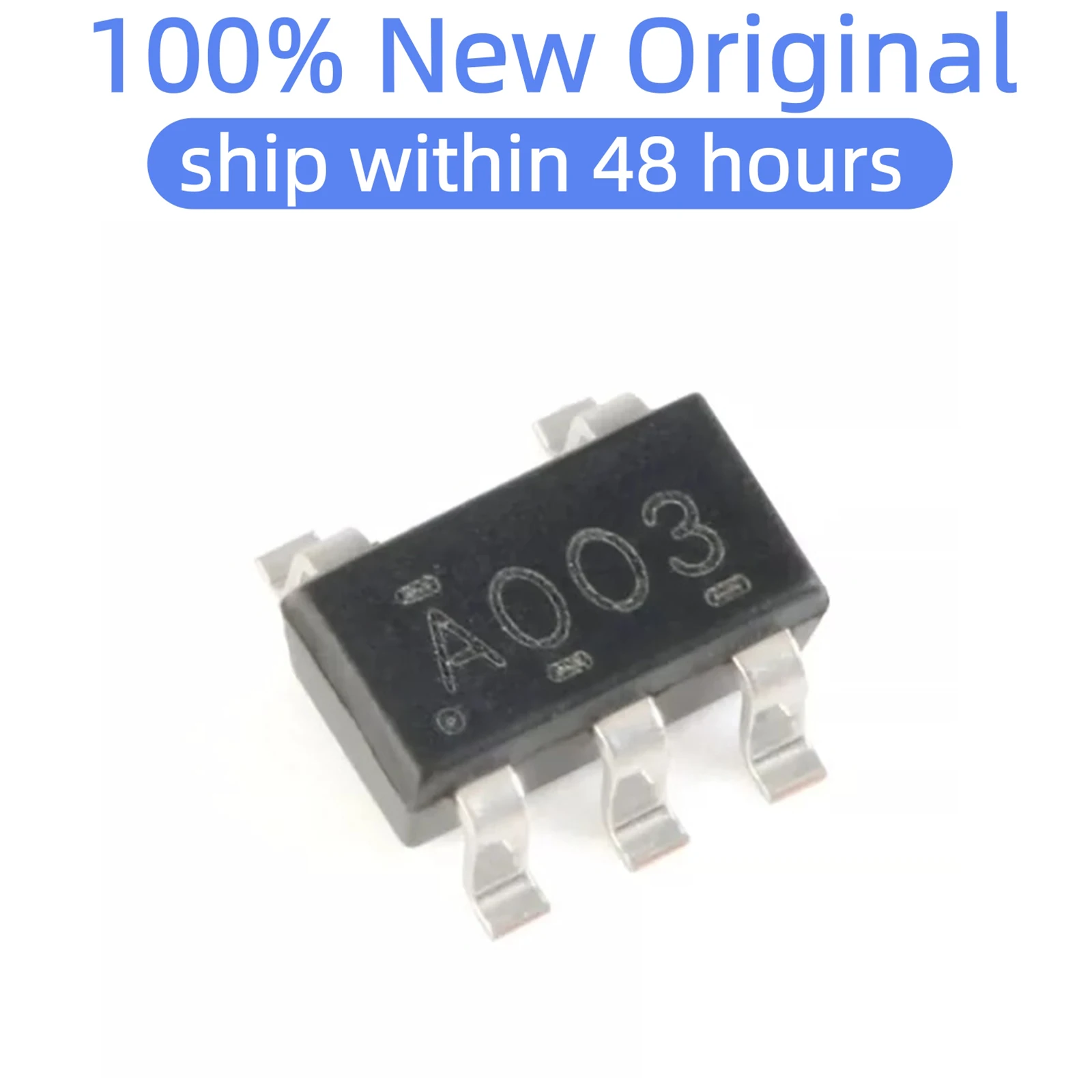 (20-100PCS)SN74AHC1G00DBVR SN74AHC1G00DBVT SOT-23-5 100% New original