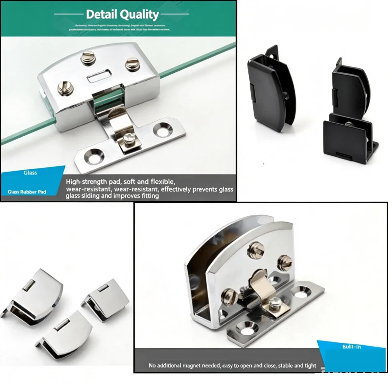 90 180 Degree Bilateral Clip Z - Furniture Hardware Hinges review and price