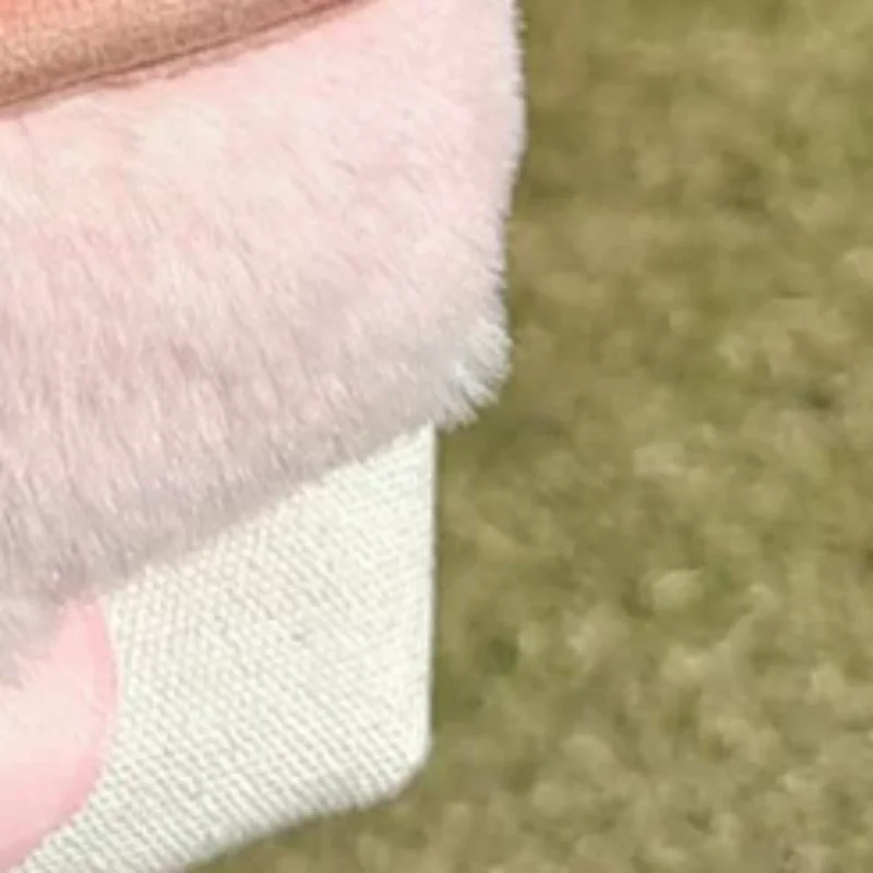 พวงกุญแจตุ๊กตากบปากไส้กรอกน่ารัก การ์ตูนตุ๊กตาขนนุ่ม จี้ห้อยกระเป๋าคู่รัก พวงกุญแจตกแต่งกระเป๋าเป้ ของตกแต่งกระเป๋า ของขวัญคริสต์มาส