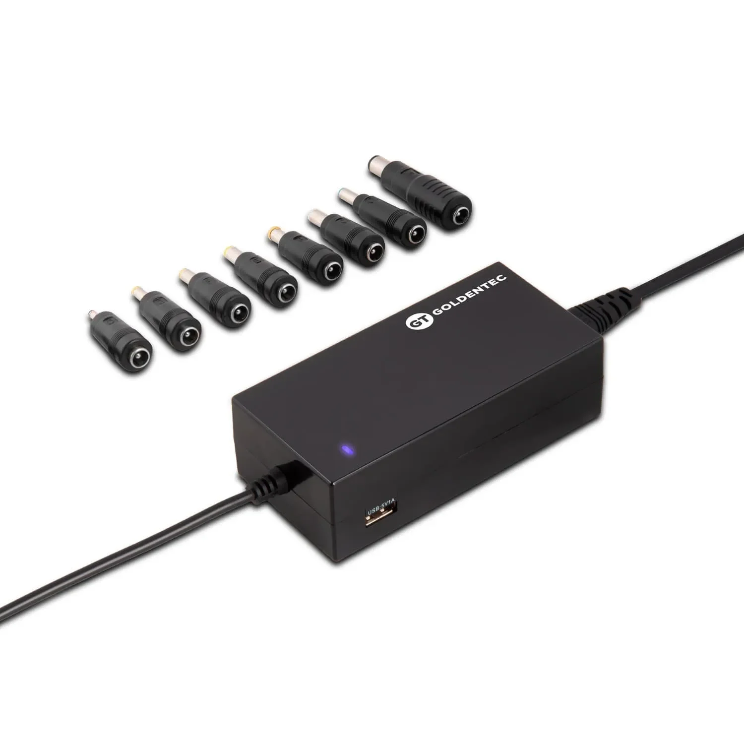 Universal Charger for Notebook Bivolt 90W with 08 connectors