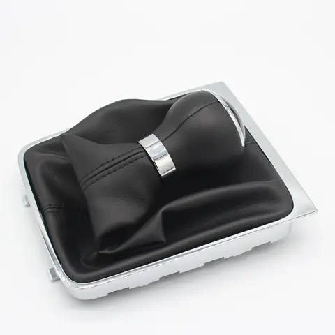 10 best sales vw passat b6 gear knob 6 speed - №1