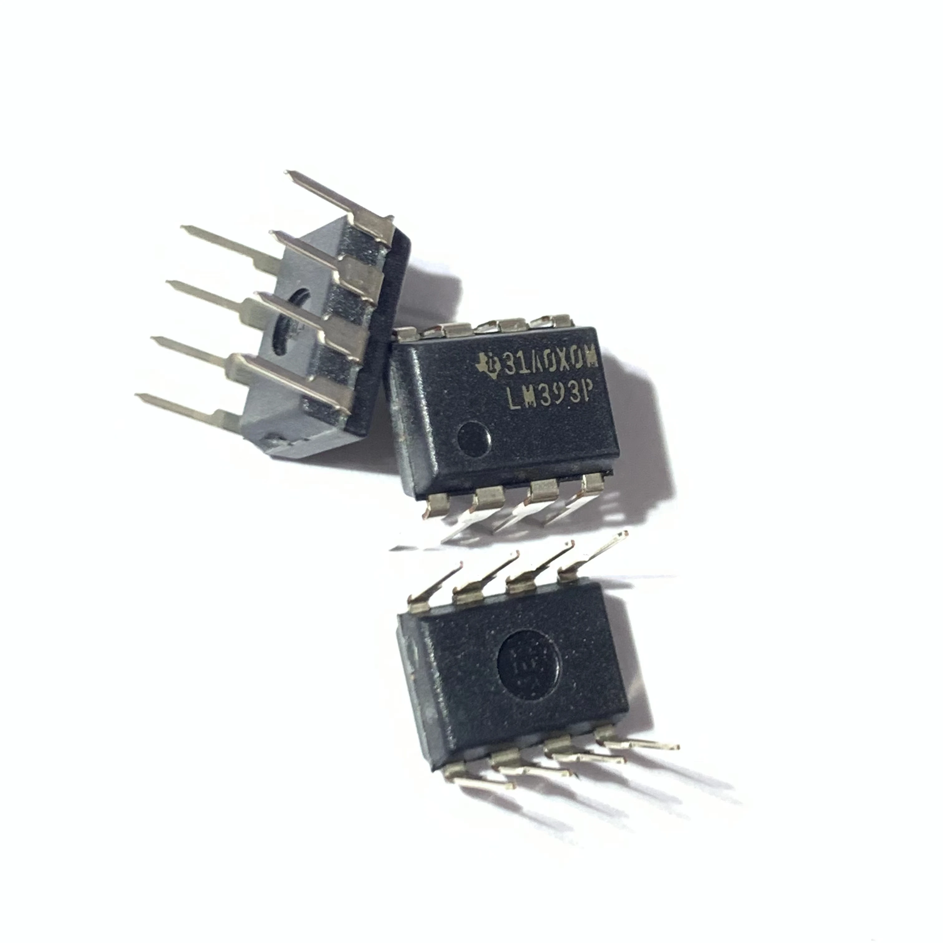 Qixinruite Integrated Circuit IC Chip LM393P=LM393  DIP-8  original and genuine