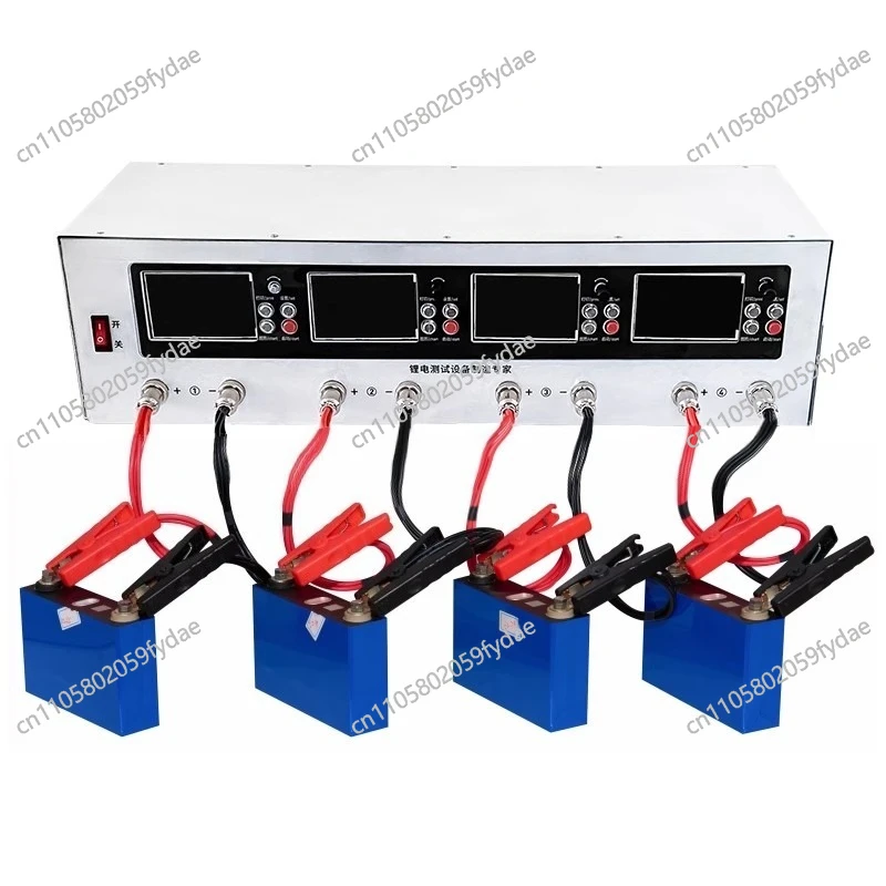 High Precision 4 Ch…