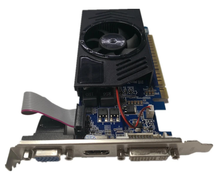 GT730 2GB DDR3 128BIT Office Desktop Graphics Card Computer All-in-One Computer Suitable for