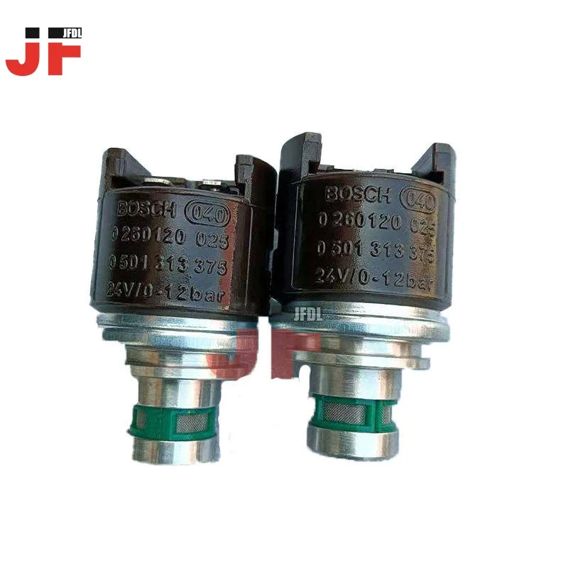 

OEM 621B 721B 821B 921B Loader 0501313375 Original New Solenoid Valve 0501313375 sale