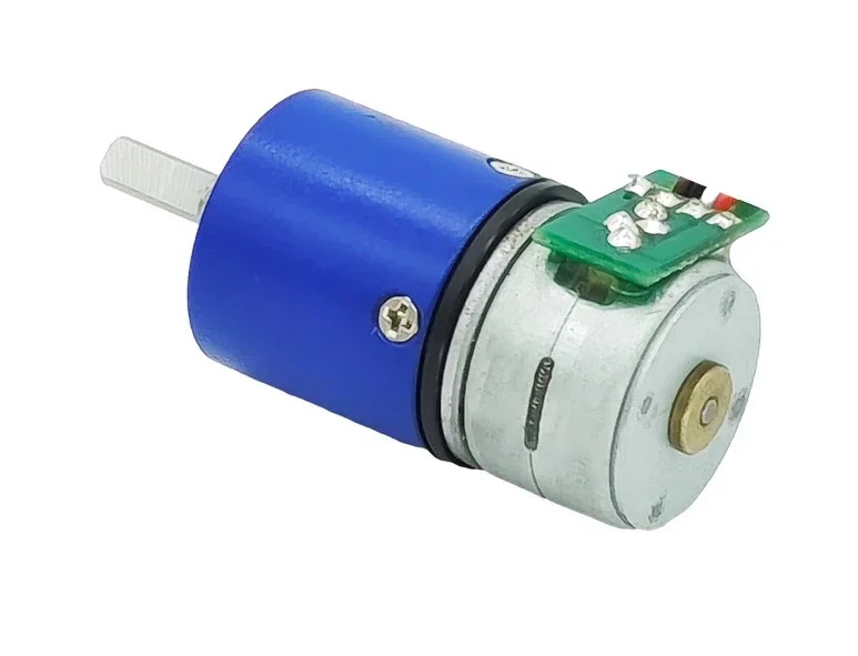 12PG Servo Motor Stepping Deceleration Motor 12mm