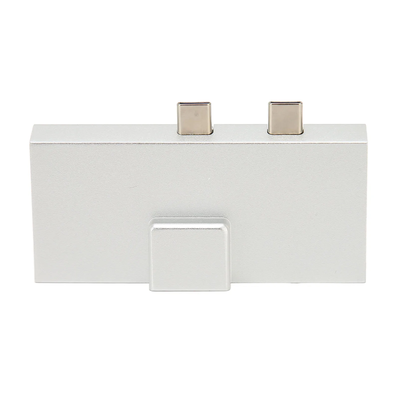 

Dual USB C Expansion Hub 100W PD Fast Professional 5Gbps Data Transfer 7 Ports USB C Hub for Projector for Television