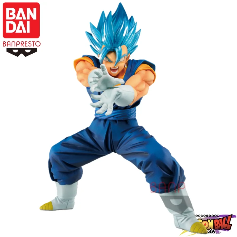 

In Stock Bandai Banpresto Vegetto Ver 4 5 6 Original Dragon Ball Vegetto Action Figure Model Doll Brand New Boxed Model Garage