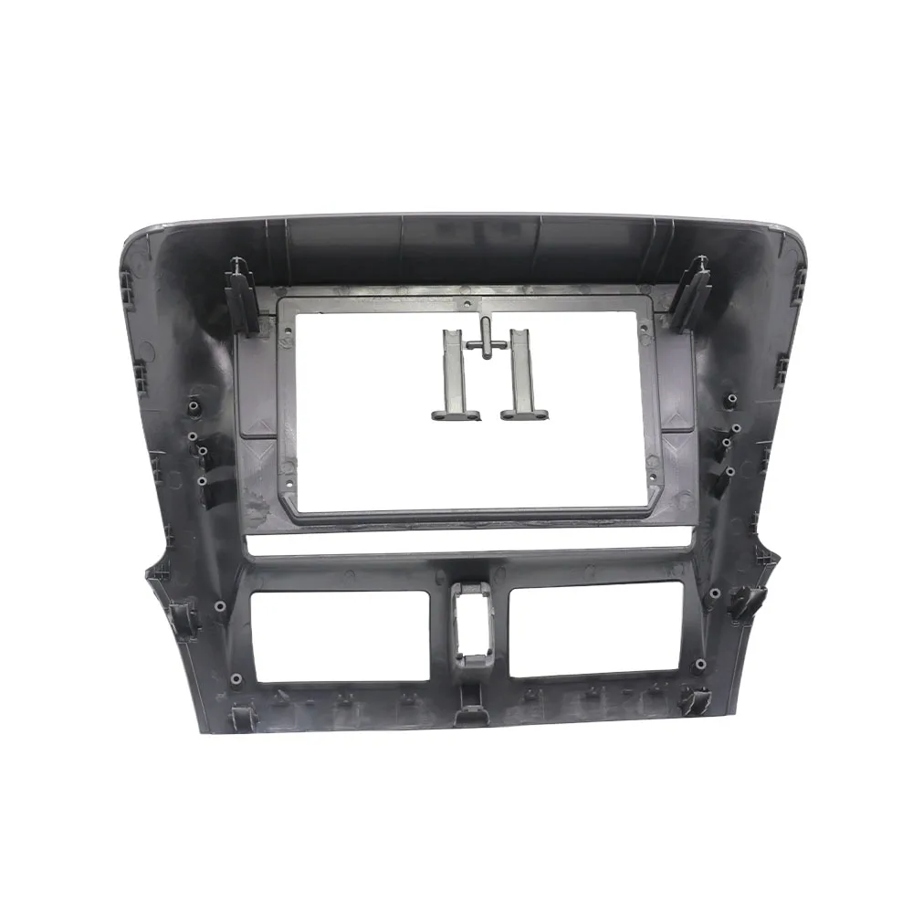 10.1 بوصة 25.654 سنتيمتر إطار السيارة فآسيا محول أندرويد راديو الصوت داش تركيب لوحة عدة ل FAW Besturn X80 2013-2016 #6