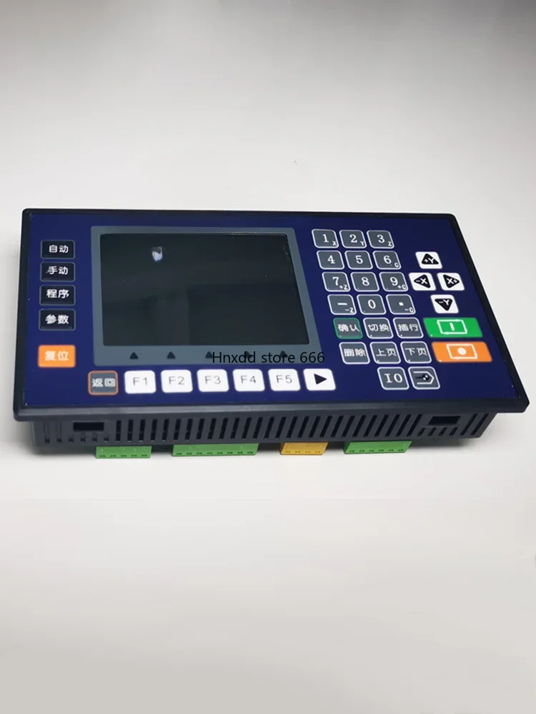 motor programmable motion controller single axis four axis numerical control system