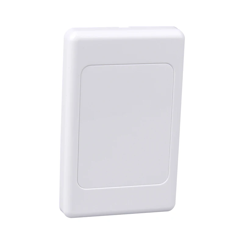 Hot Selling JHAS327 SAA Electrical Switch Socket Blank Horizontal Wall Plate Australia powerpoint