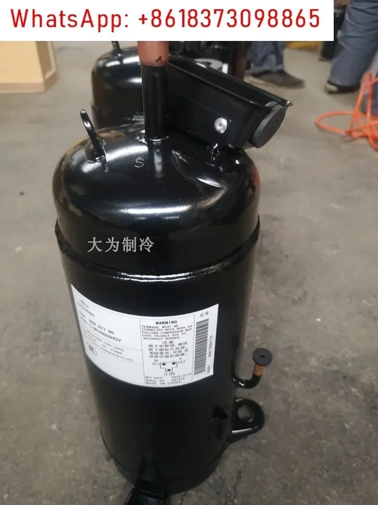 C-9RVN393HOV new compressor