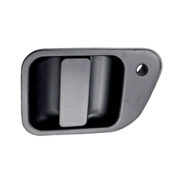 Traseira esquerda maçaneta da porta deslizante apto para mitsubishi delica starwagon l400 1994-1998 1999 2000 2001 2002 2003 2004 2005 2006 2007