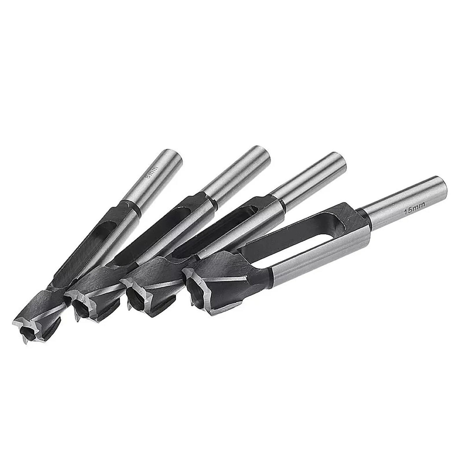 1Pc 8/10/12/15mm Plug Drill Tenon Dowel Drill Bit 1/2