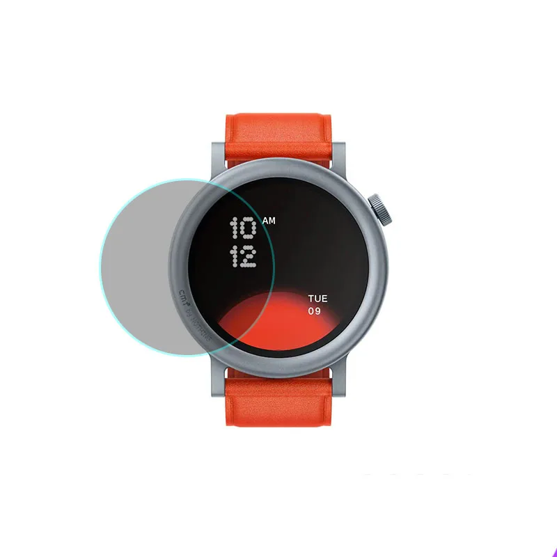 Защитная пленка для CMF Watch Pro 2, мягкая гидрогелевая пленка из ТПУ, аксессуары для защиты экрана - не закаленное стекло