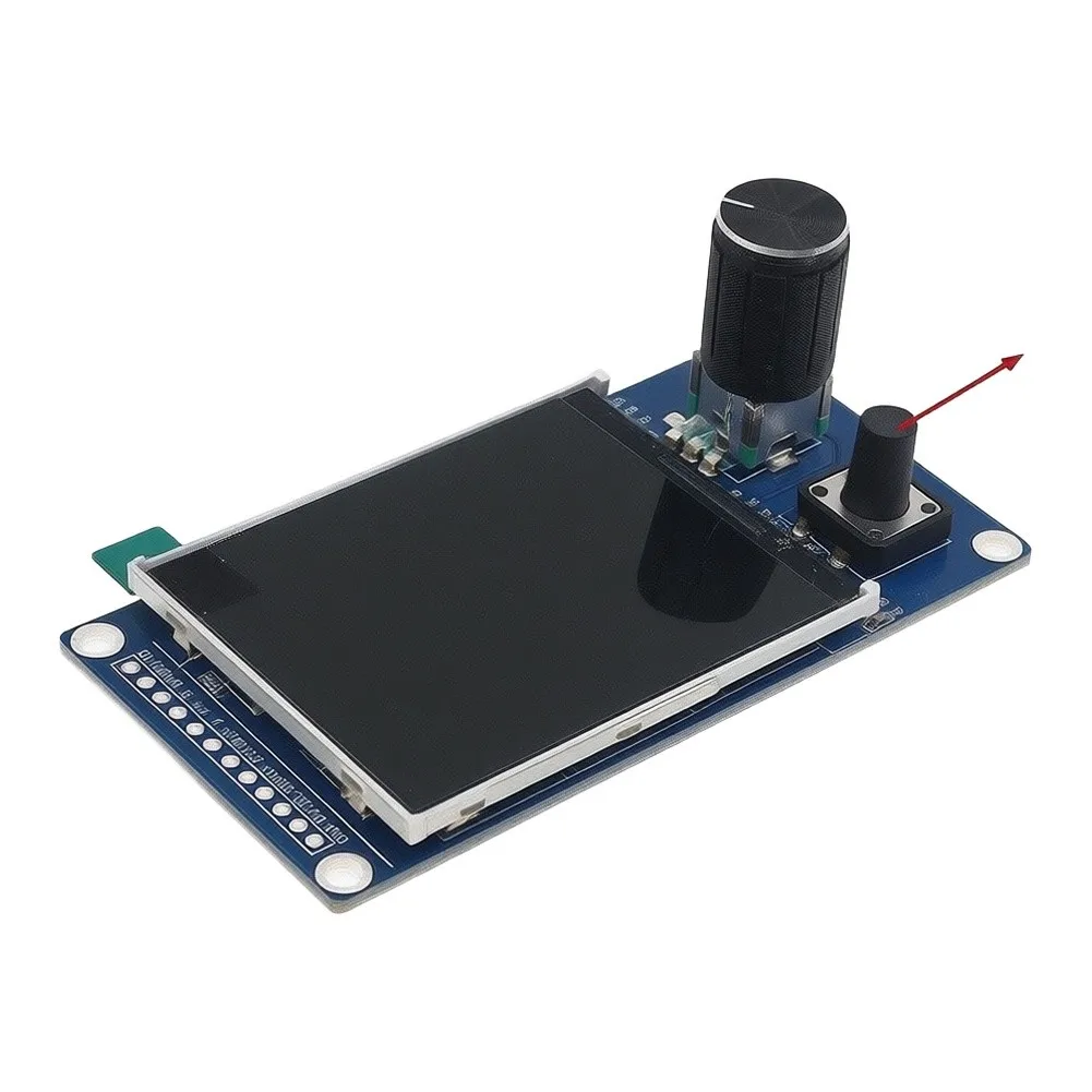 1.8 2.4 Inch TFT Display Module With EC11 Rotary Encoder For SPI Interface LCD Screen Electronic Kit DIY Projects