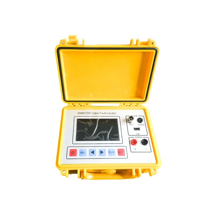 

Wholesale ST620B DMM USB Copper Cable Tester TDR Cable Fault underground Locator