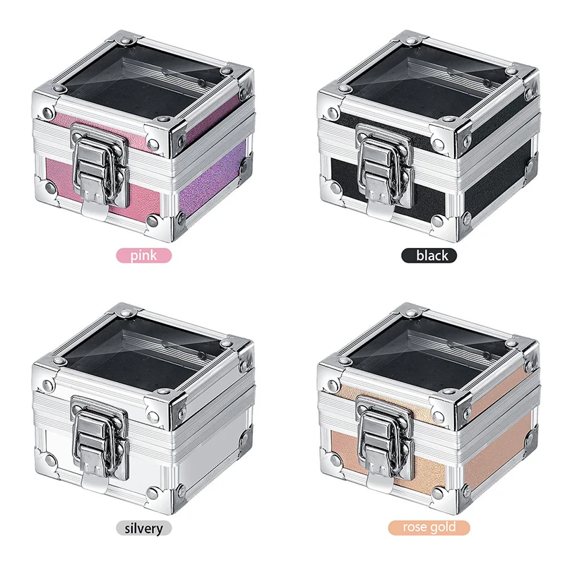 ネイルアートヘッドホルダー,ディスプレイ収納ボックス,ネイルドリルビットホルダー,ディスプレイラック,25スロット