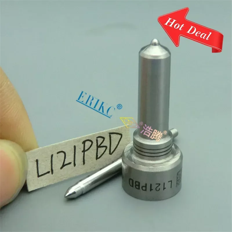 

ERIKC L121PBD Fuel Injection Nozzle L121PBC L121PRD Automatic Nozzle for 2T1Q9F593AA RM2T1Q9F593AA 1S4Q9F593AF