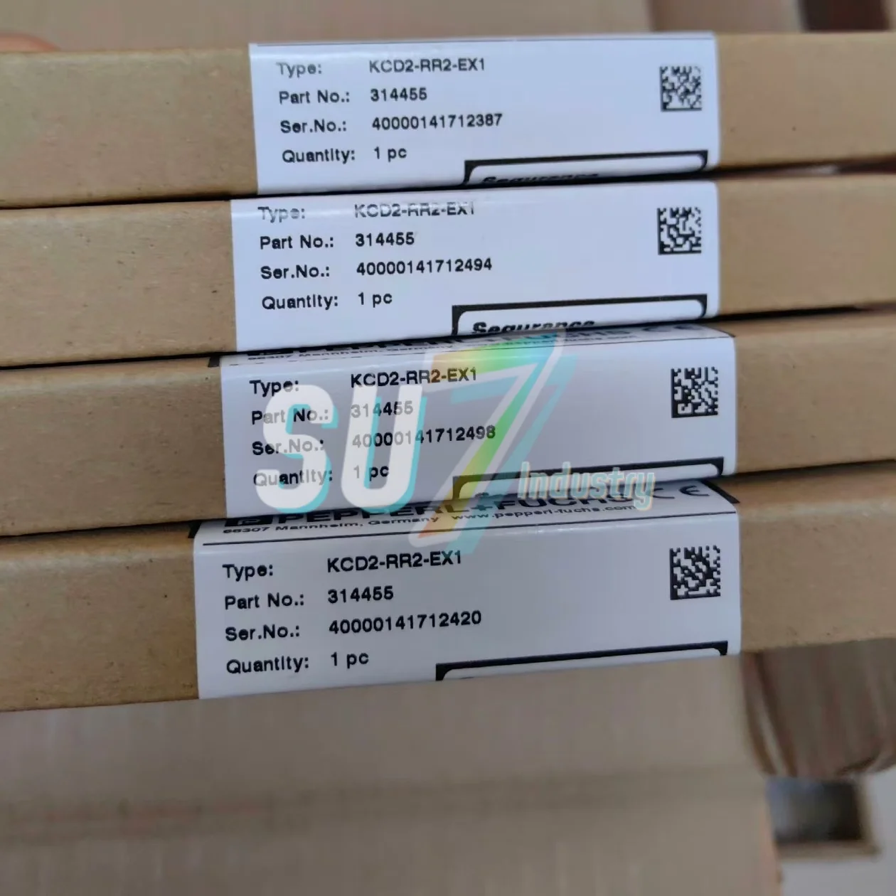 new in stock  KCD2-RR-EX1   Temperature Repeater