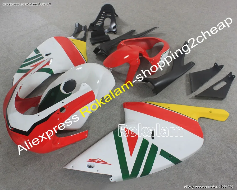 RS125 Body Kit For Aprilia RS125 2001 2002 2003 2004 2005 RS 125 Classic Motorcycle Fairings Motorbike Accessories