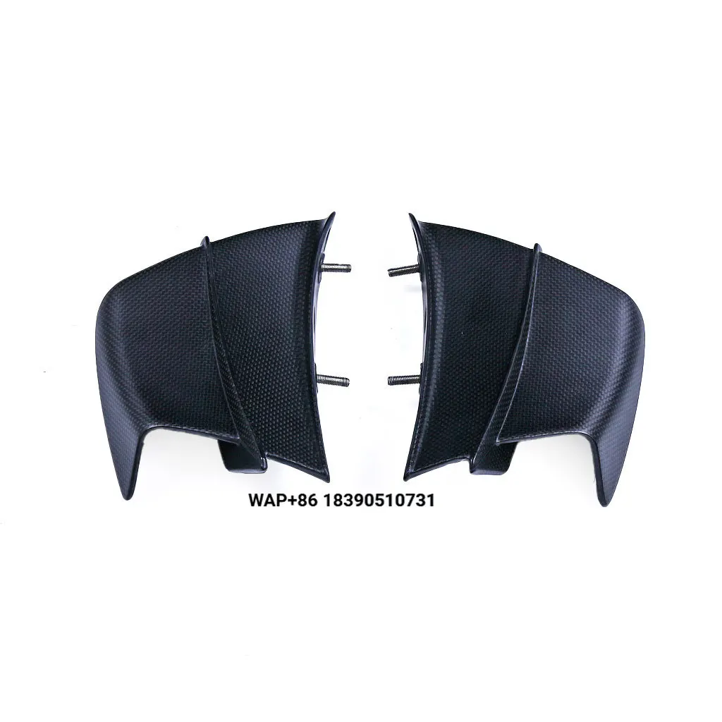 

Dry 3K Carbon Fiber in Stock Winglets for V4 V4S V4R 2018-2021