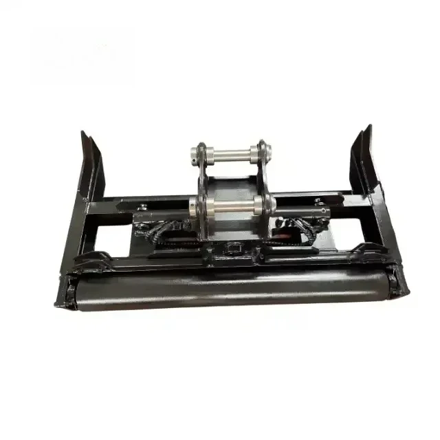 

5-10ton Excavator Tilting 45 Degree Grading Beam 1000mm Width