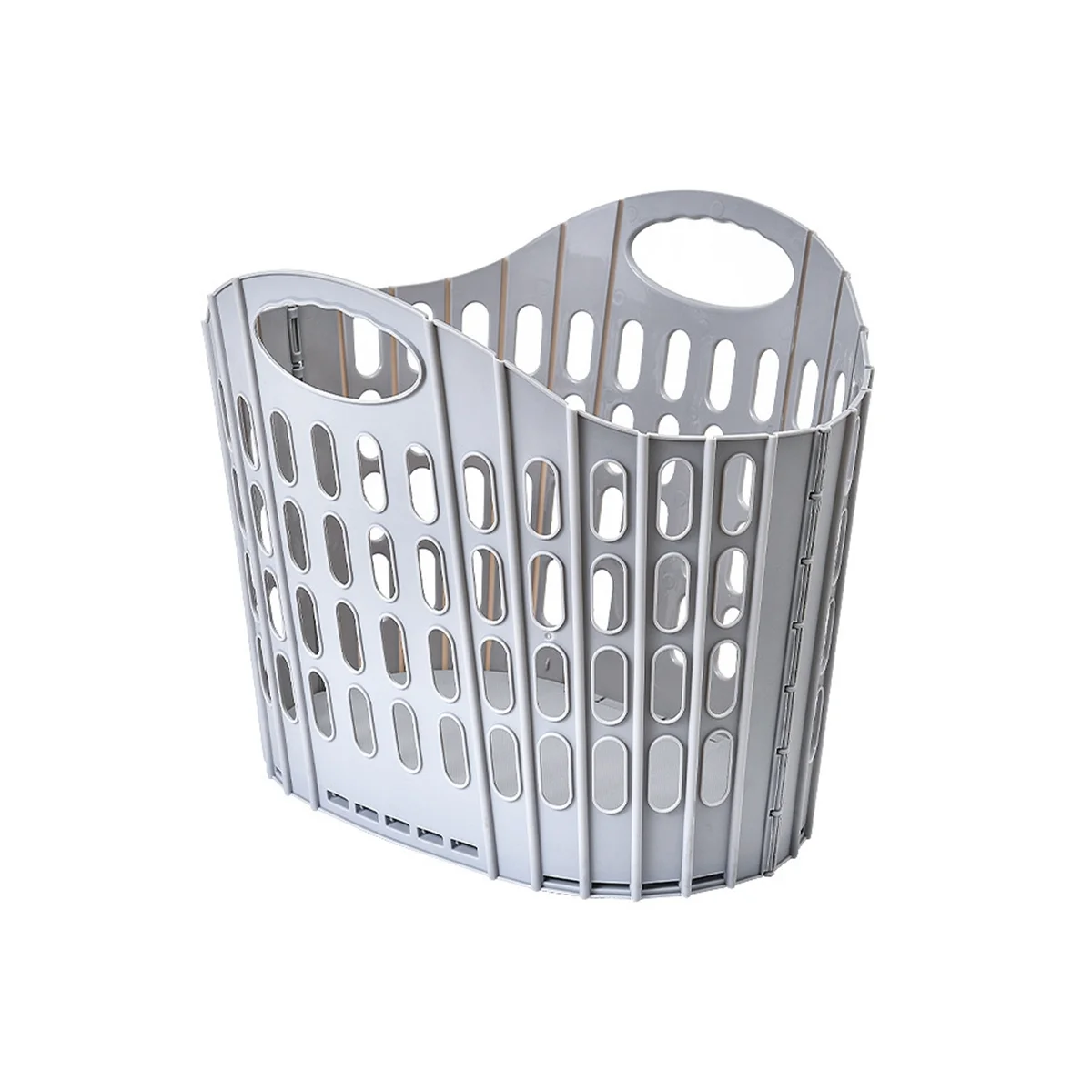 

Folding Laundry Basket Laundry Basket Multi-Functional Portable Storage Basket Can Be Hung Storage Basket