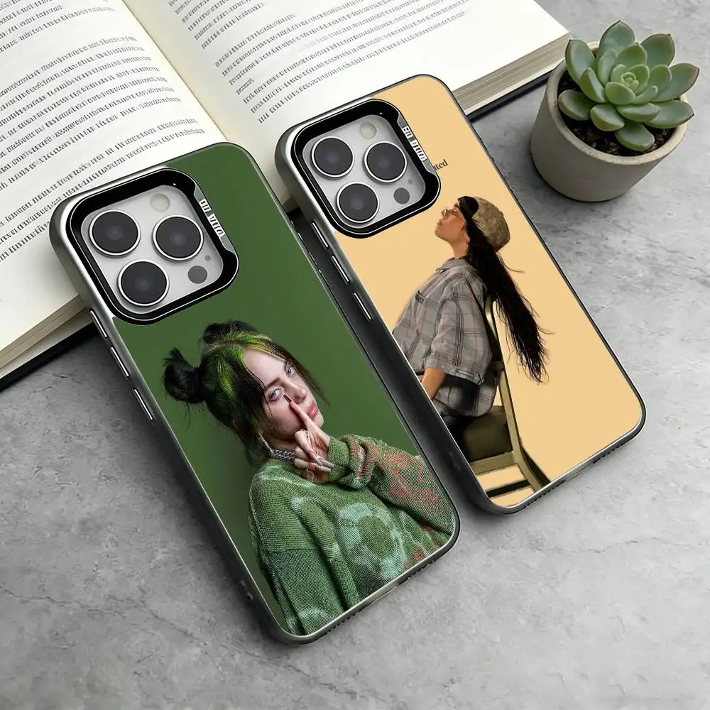 B-Billie Eilish Pho…