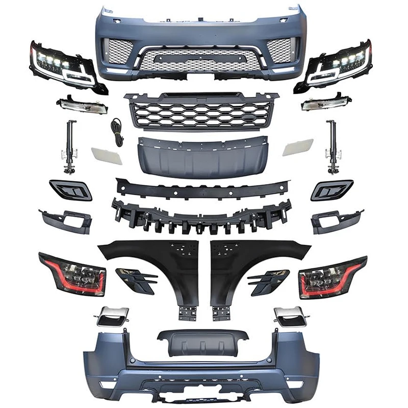 

For Original High Quality Body Kit for 2014-2017 for Land Rover for Range Rover Sport Upgrade Modification Accessories