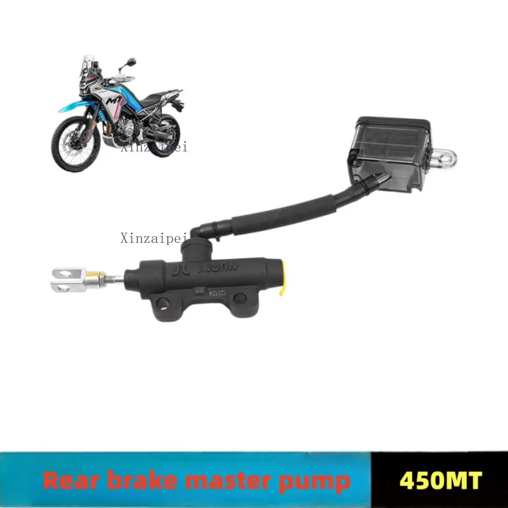 For CFMOTO 450MT 450 MT Motorcycle Accessories Composition of Rear Brake Master Pump CF400-8 Oil pot pump Parts