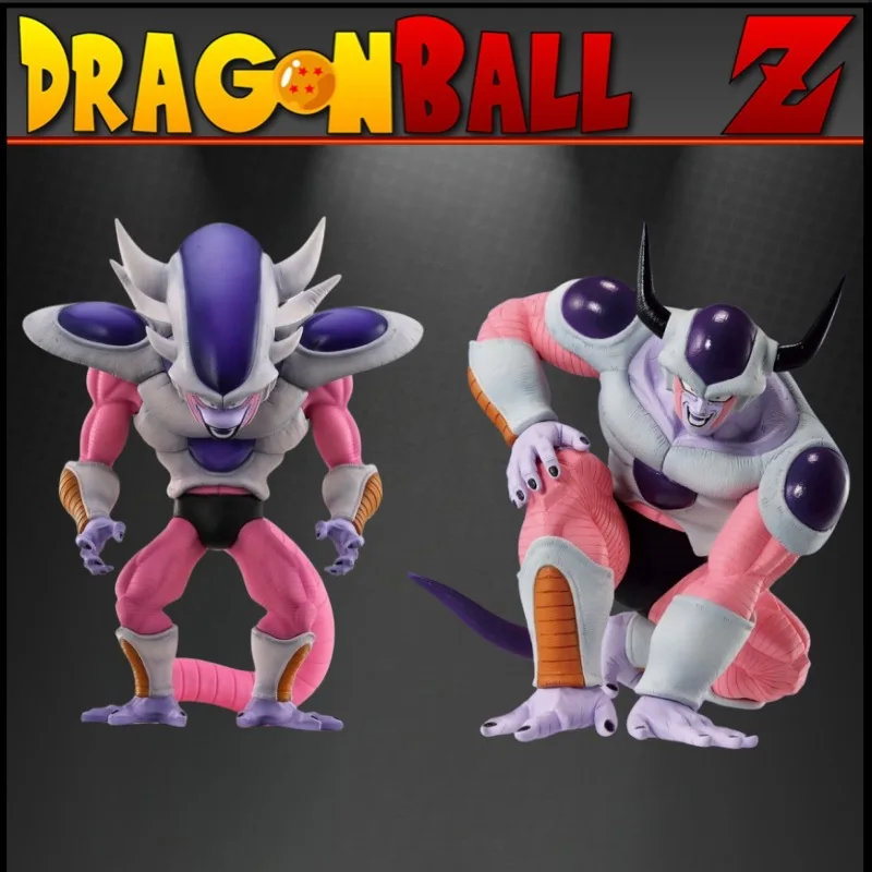 Anime Dragon Ball Namek Freezer Figure Second Third Form Frieza Figures Pvc GK Action Figures Statue Collection Model Toys Gifts