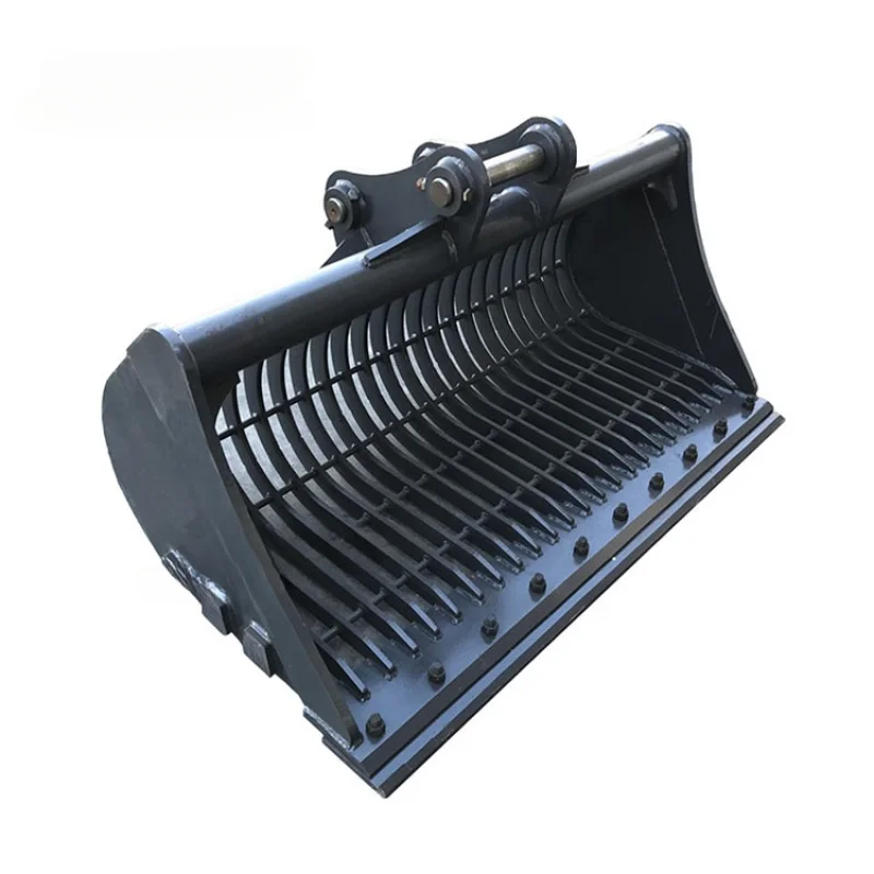 

XZFE Wholesale High Quality Backhoe Sieve Bucket For Sale